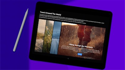 PhotoSpread Demo 2 by WeaverPixel