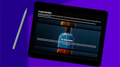 PhotoSpread Demo 3 by WeaverPixel