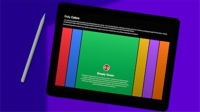 PhotoSpread Demo 5 by WeaverPixel