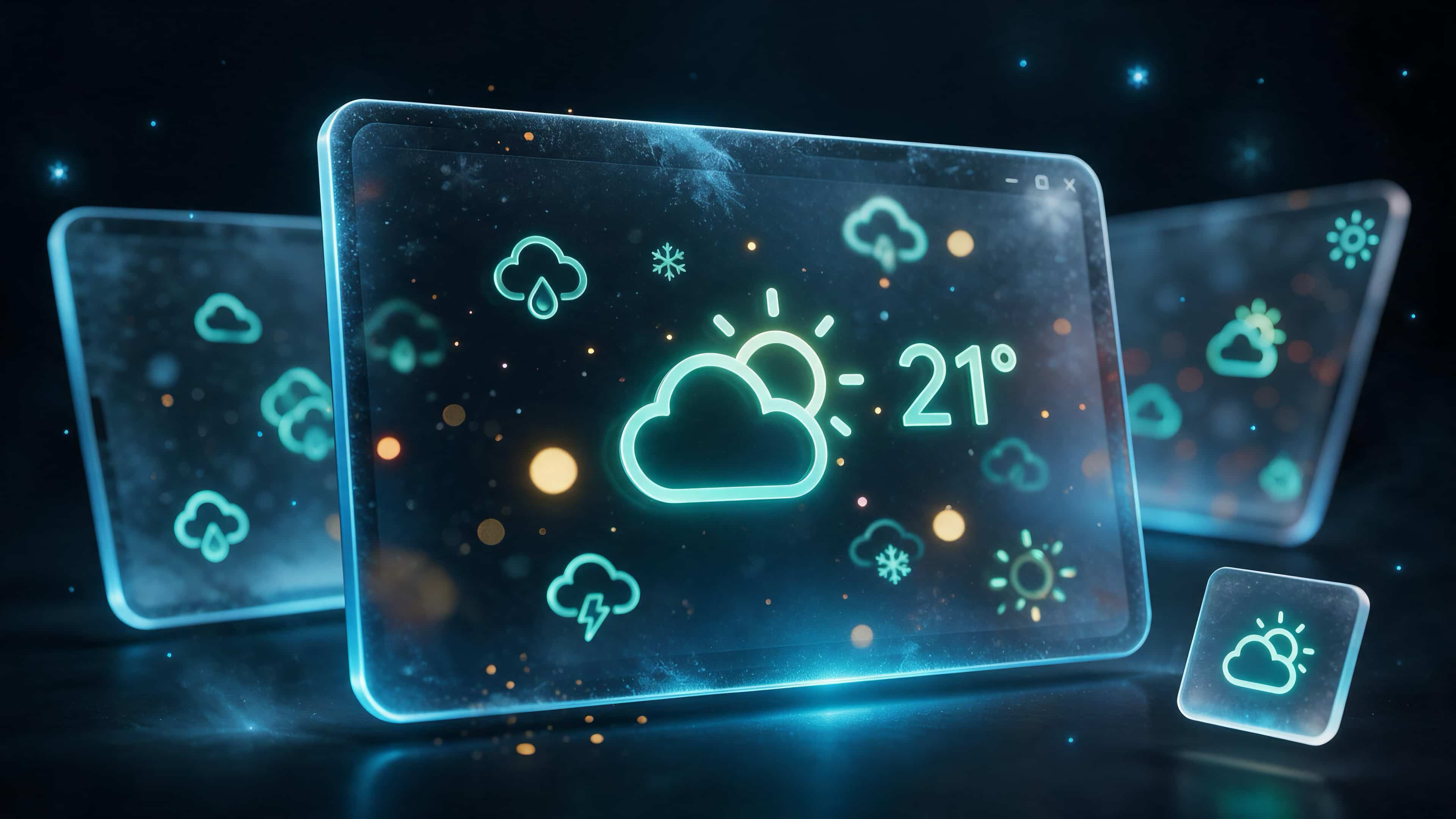 SkyCast by WeaverPixel