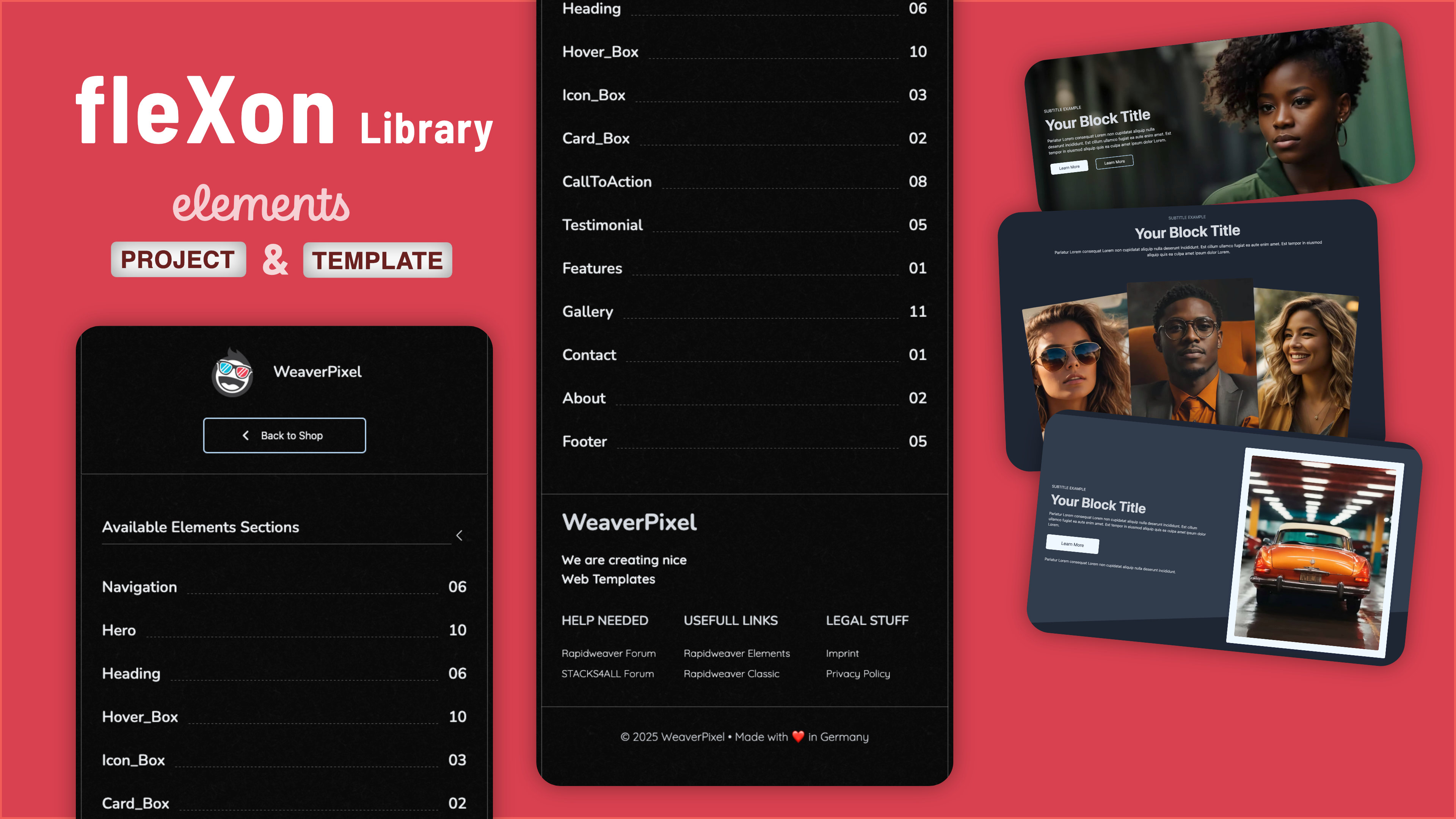 Studio Template Webshop Picture